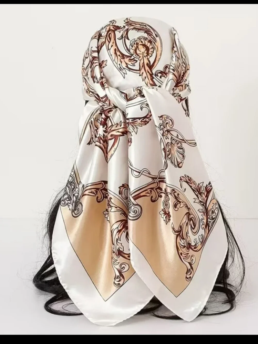 None elegant silky